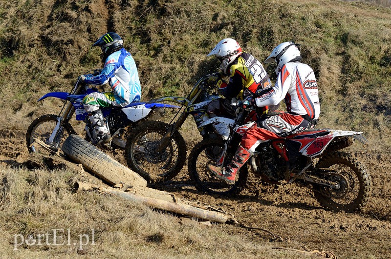 Błoto po kolana, piasek w zębach i adrenalina, która dodaje skrzydeł zdjęcie nr 101255