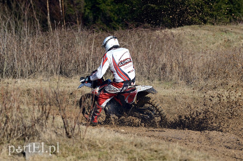 Błoto po kolana, piasek w zębach i adrenalina, która dodaje skrzydeł zdjęcie nr 101250