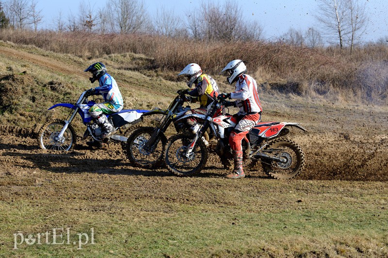 Błoto po kolana, piasek w zębach i adrenalina, która dodaje skrzydeł zdjęcie nr 101254