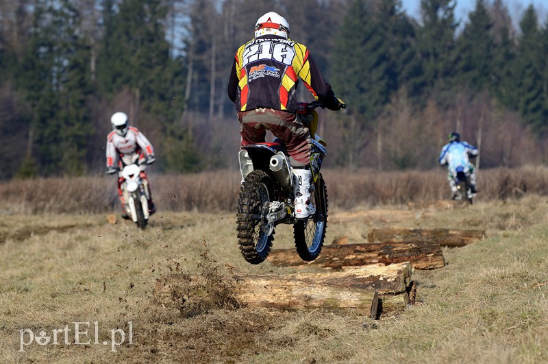 Błoto po kolana, piasek w zębach i adrenalina, która dodaje skrzydeł zdjęcie nr 101230