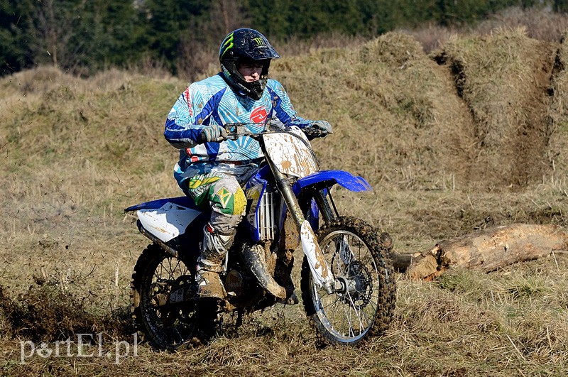 Błoto po kolana, piasek w zębach i adrenalina, która dodaje skrzydeł zdjęcie nr 101260