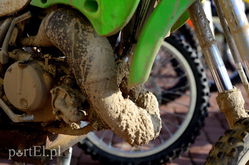 Błoto po kolana, piasek w zębach i adrenalina, która dodaje skrzydeł zdjęcie nr 101221