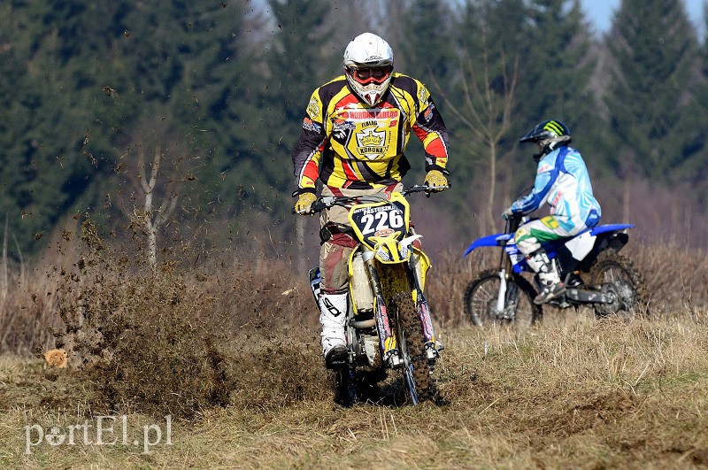 Błoto po kolana, piasek w zębach i adrenalina, która dodaje skrzydeł zdjęcie nr 101233