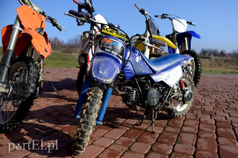 Błoto po kolana, piasek w zębach i adrenalina, która dodaje skrzydeł zdjęcie nr 101223