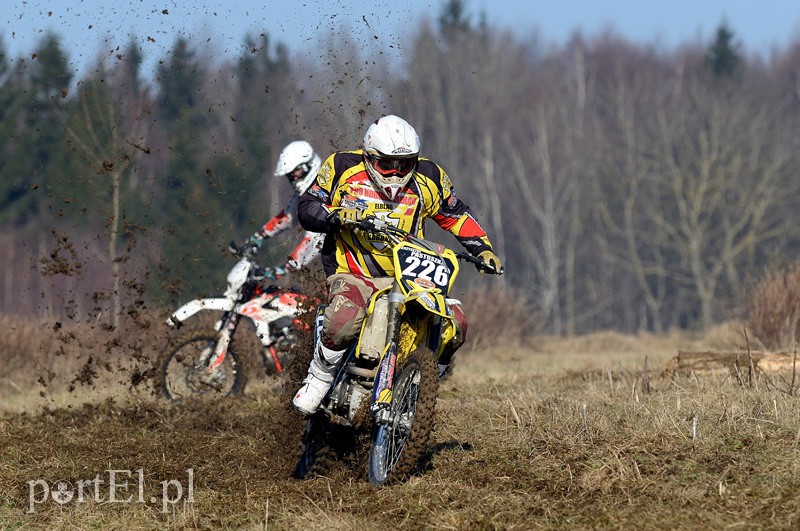 Błoto po kolana, piasek w zębach i adrenalina, która dodaje skrzydeł zdjęcie nr 101237
