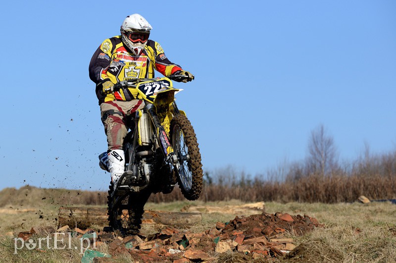 Błoto po kolana, piasek w zębach i adrenalina, która dodaje skrzydeł zdjęcie nr 101234