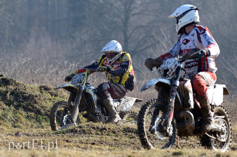 Błoto po kolana, piasek w zębach i adrenalina, która dodaje skrzydeł zdjęcie nr 101257