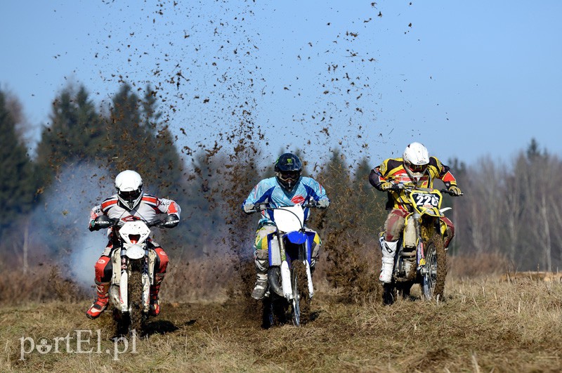 Błoto po kolana, piasek w zębach i adrenalina, która dodaje skrzydeł zdjęcie nr 101238