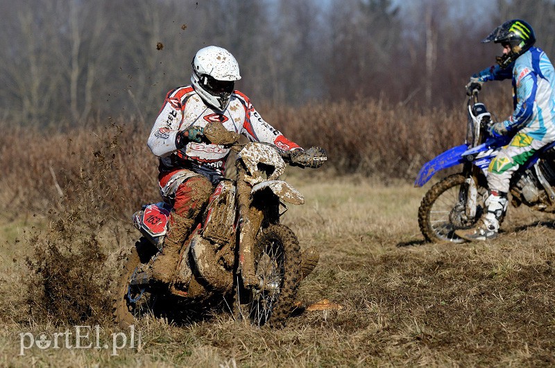Błoto po kolana, piasek w zębach i adrenalina, która dodaje skrzydeł zdjęcie nr 101259