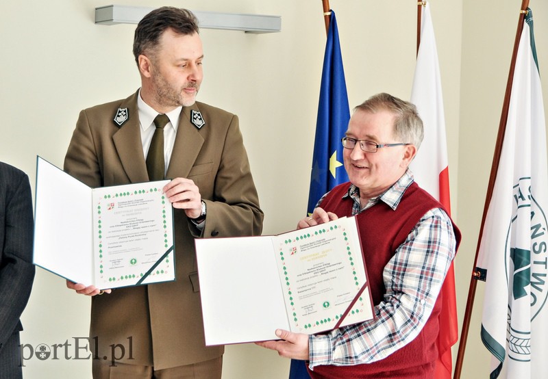 Nowa atrakcja w Bażantarni. Znajdź punkty kontrolne i dobrze się baw zdjęcie nr 101475