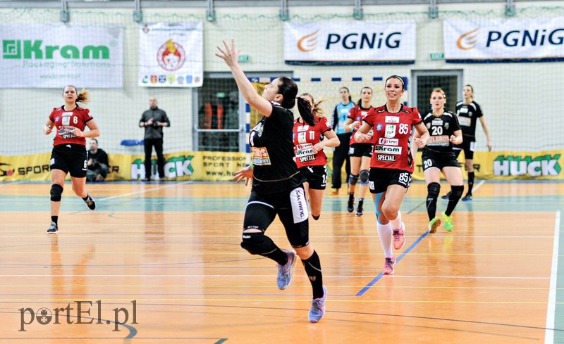 Duża strata Startu przed rewanżem zdjęcie nr 101478