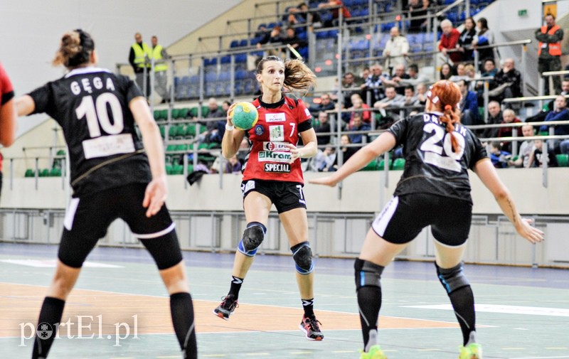 Duża strata Startu przed rewanżem zdjęcie nr 101480