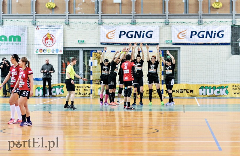 Duża strata Startu przed rewanżem zdjęcie nr 101479