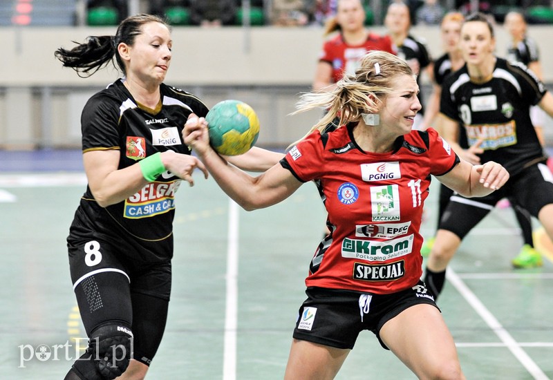 Duża strata Startu przed rewanżem zdjęcie nr 101487