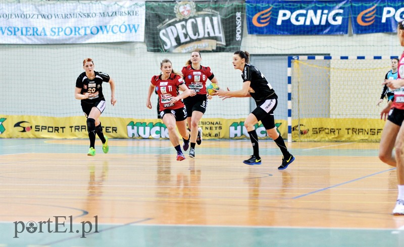 Duża strata Startu przed rewanżem zdjęcie nr 101492