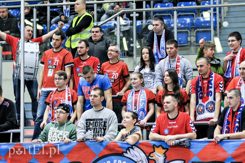 Elbląg Duża strata Startu przed rewanżem