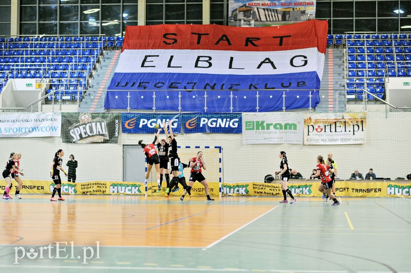 Duża strata Startu przed rewanżem zdjęcie nr 101491