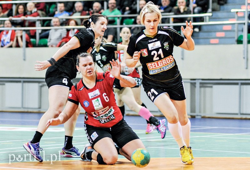 Duża strata Startu przed rewanżem zdjęcie nr 101486