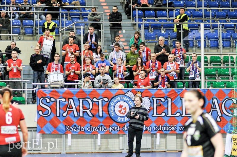 Duża strata Startu przed rewanżem zdjęcie nr 101488