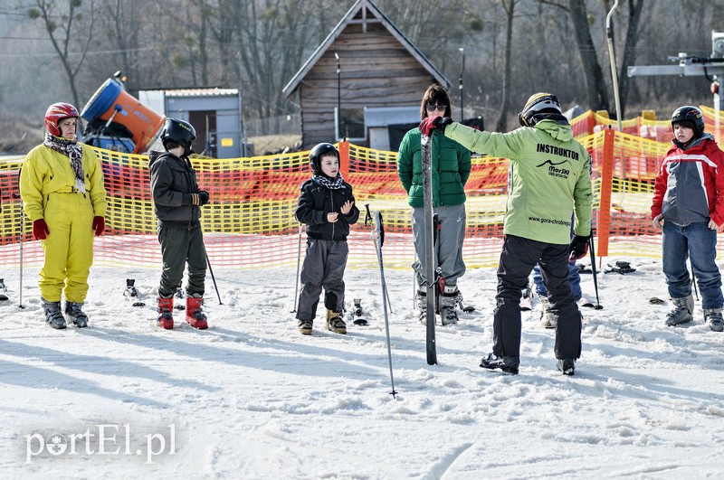  Miłośnicy nart nie zawiedli zdjęcie nr 101580