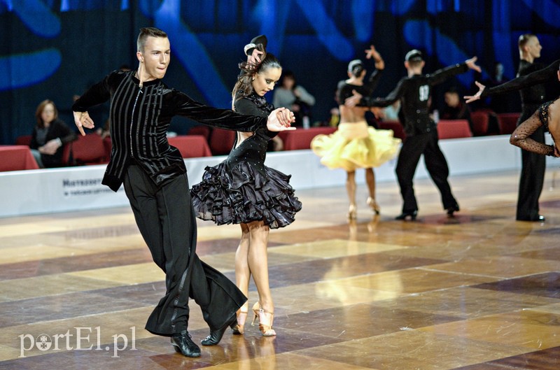 W gorącym rytmie zdjęcie nr 101654