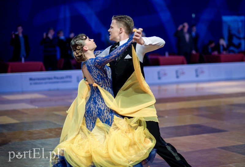 Elbląg W gorącym rytmie