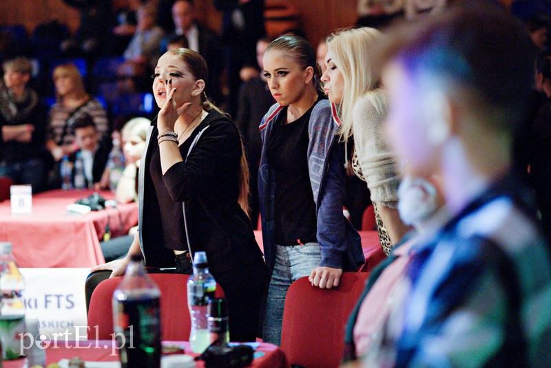 W gorącym rytmie zdjęcie nr 101657