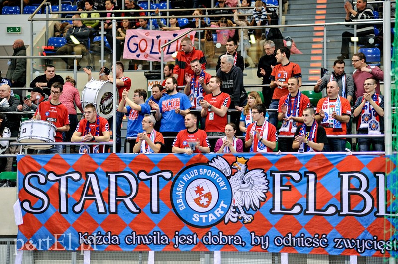 Elbląg Zwycięstwo Startu