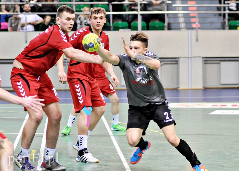 Męczarnie Wójcika z licealistami zdjęcie nr 101691