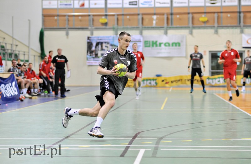 Elbląg Męczarnie Wójcika z licealistami