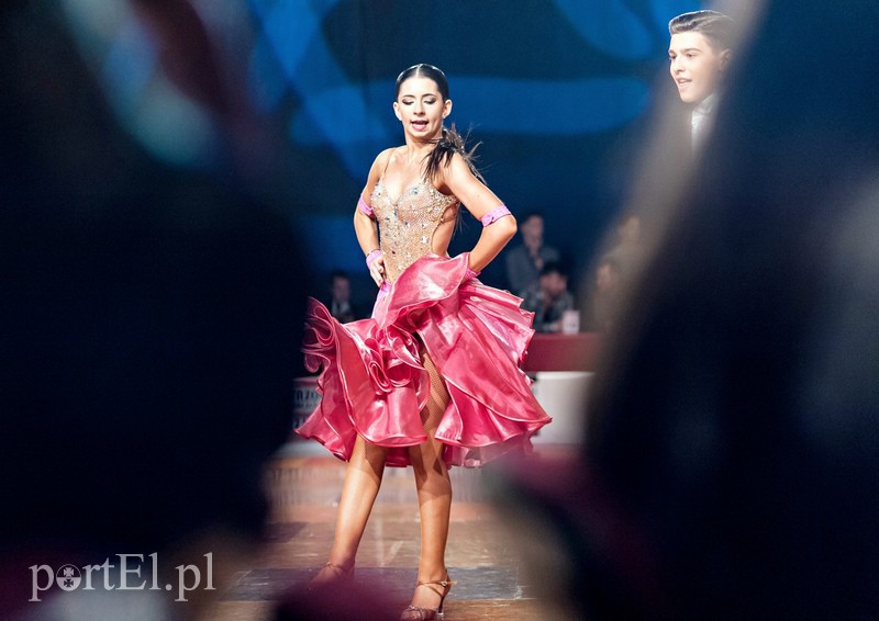 Na parkiecie królują tańce dynamiczne i zmysłowe zdjęcie nr 101748