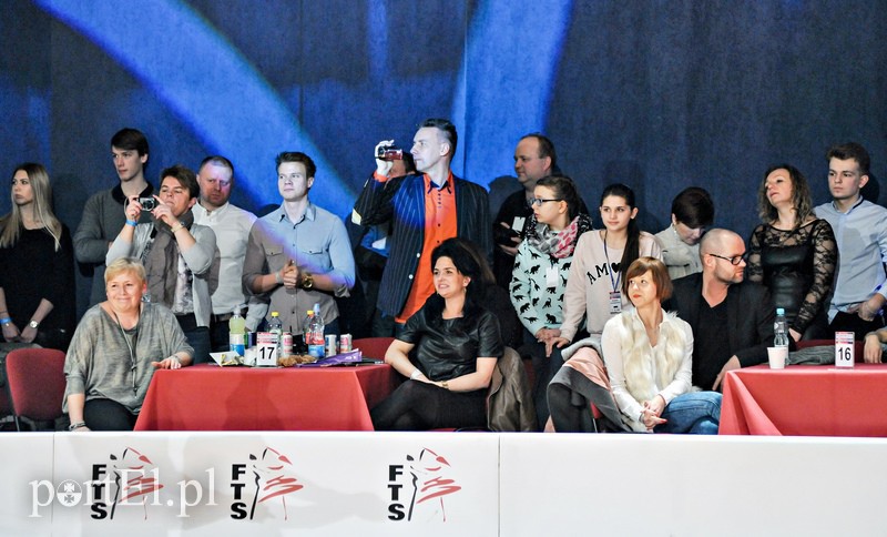  Na parkiecie królują tańce dynamiczne i zmysłowe zdjęcie nr 101736