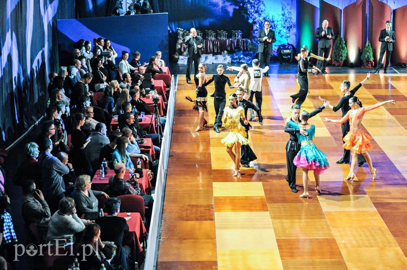  Na parkiecie królują tańce dynamiczne i zmysłowe zdjęcie nr 101733