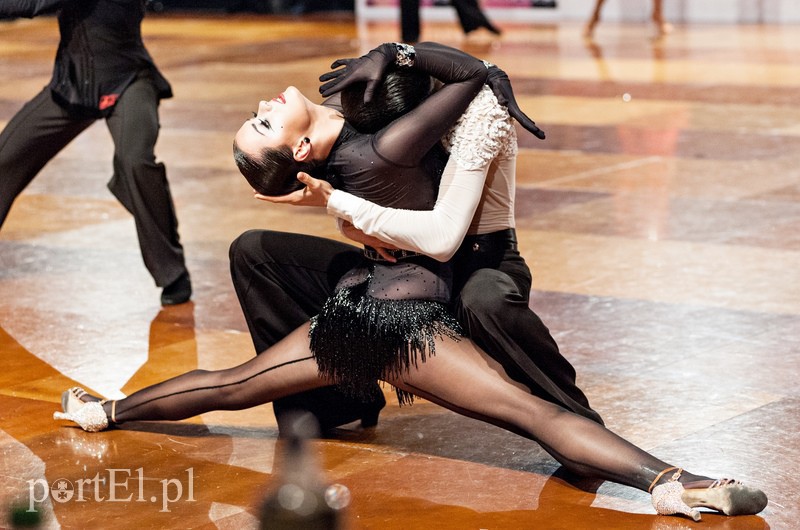  Na parkiecie królują tańce dynamiczne i zmysłowe zdjęcie nr 101770