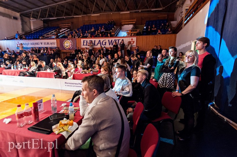  Na parkiecie królują tańce dynamiczne i zmysłowe zdjęcie nr 101764