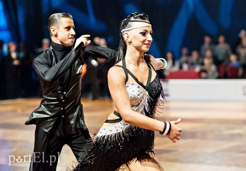  Na parkiecie królują tańce dynamiczne i zmysłowe zdjęcie nr 101762