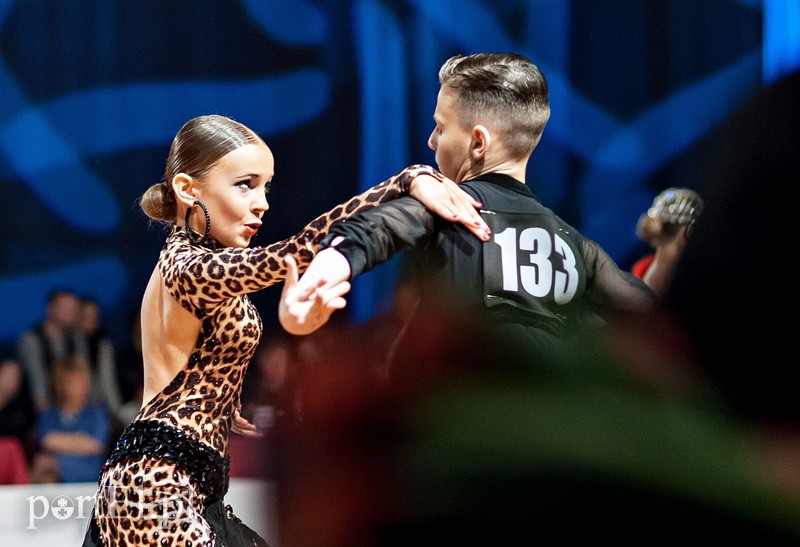  Na parkiecie królują tańce dynamiczne i zmysłowe zdjęcie nr 101751
