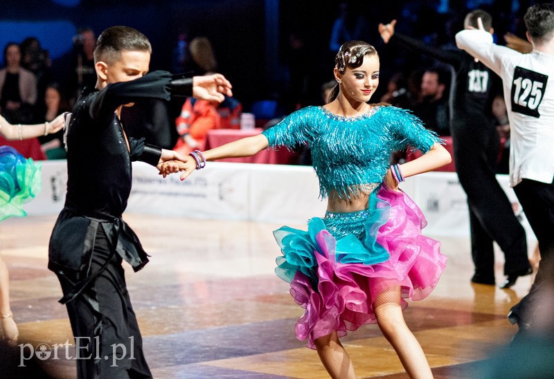  Na parkiecie królują tańce dynamiczne i zmysłowe zdjęcie nr 101752