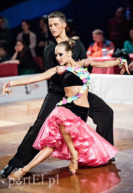  Na parkiecie królują tańce dynamiczne i zmysłowe zdjęcie nr 101741
