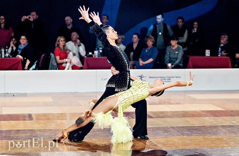  Na parkiecie królują tańce dynamiczne i zmysłowe zdjęcie nr 101742