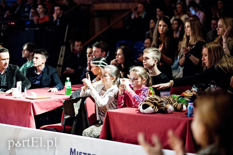  Na parkiecie królują tańce dynamiczne i zmysłowe zdjęcie nr 101757