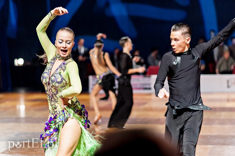  Na parkiecie królują tańce dynamiczne i zmysłowe zdjęcie nr 101753