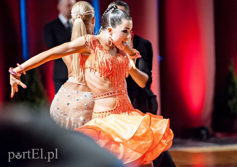  Na parkiecie królują tańce dynamiczne i zmysłowe zdjęcie nr 101768