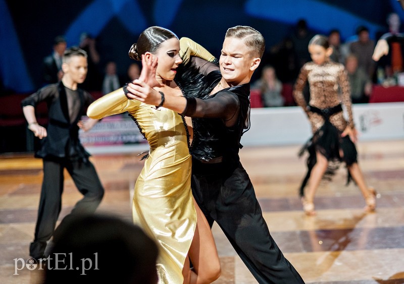  Na parkiecie królują tańce dynamiczne i zmysłowe zdjęcie nr 101746