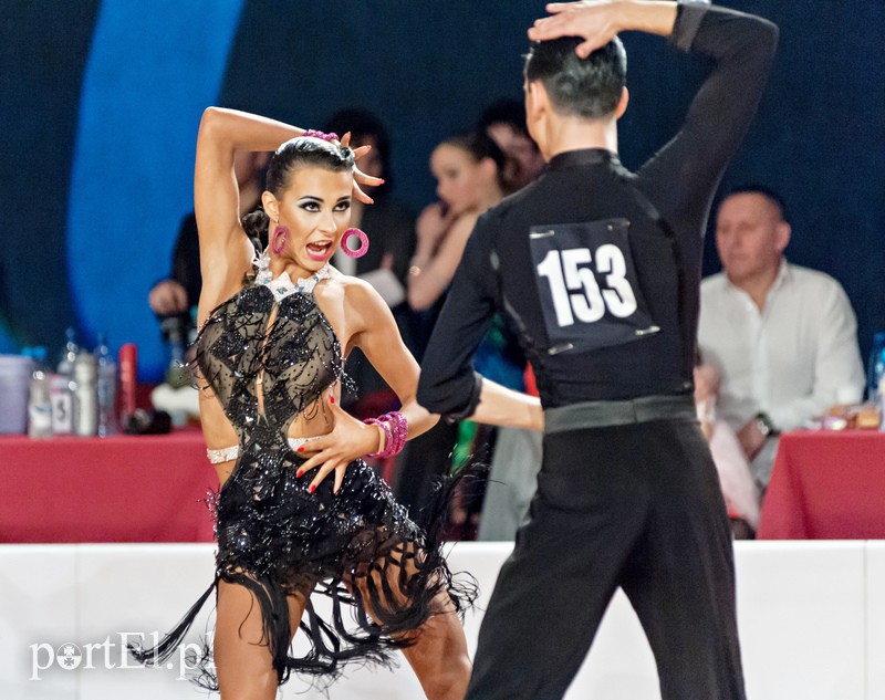  Na parkiecie królują tańce dynamiczne i zmysłowe zdjęcie nr 101766