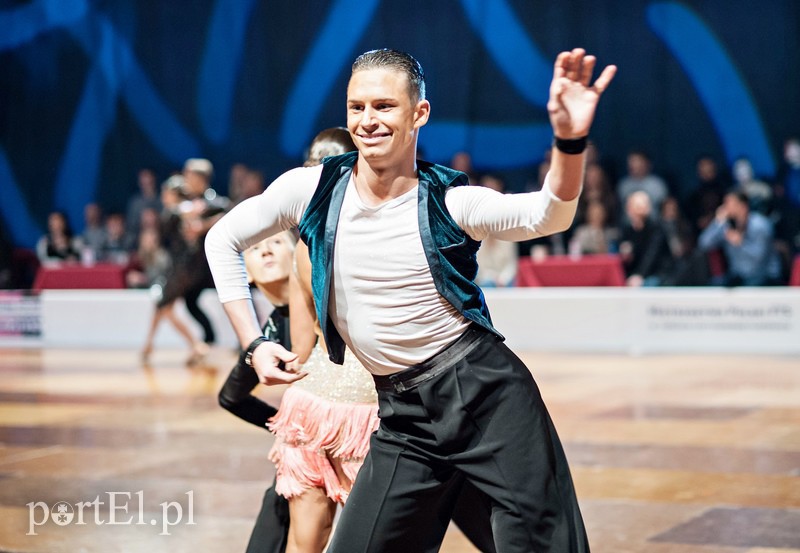  Na parkiecie królują tańce dynamiczne i zmysłowe zdjęcie nr 101760