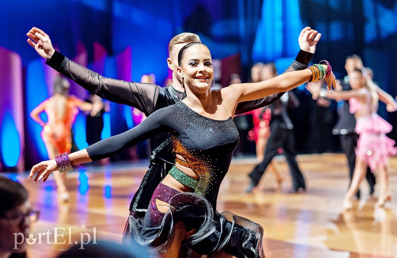  Na parkiecie królują tańce dynamiczne i zmysłowe zdjęcie nr 101755