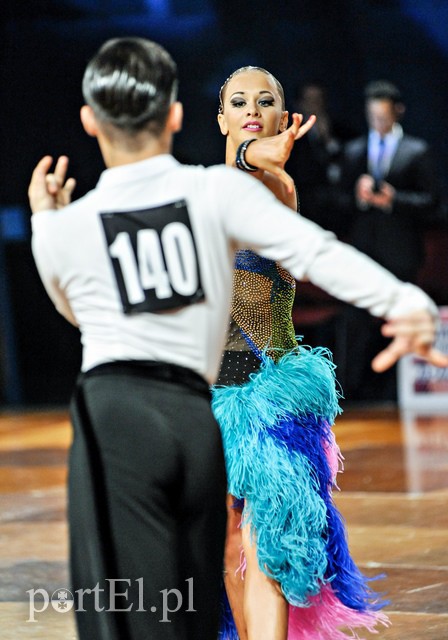  Na parkiecie królują tańce dynamiczne i zmysłowe zdjęcie nr 101734
