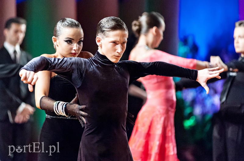  Na parkiecie królują tańce dynamiczne i zmysłowe zdjęcie nr 101743