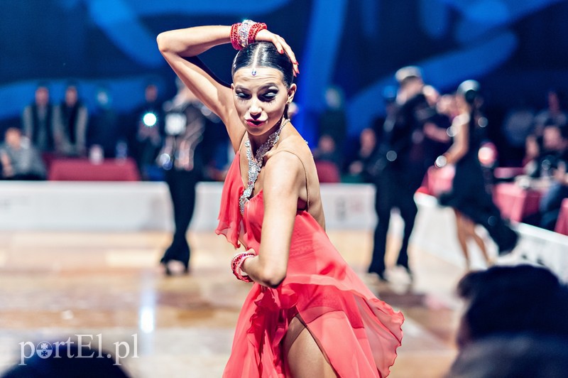  Na parkiecie królują tańce dynamiczne i zmysłowe zdjęcie nr 101756